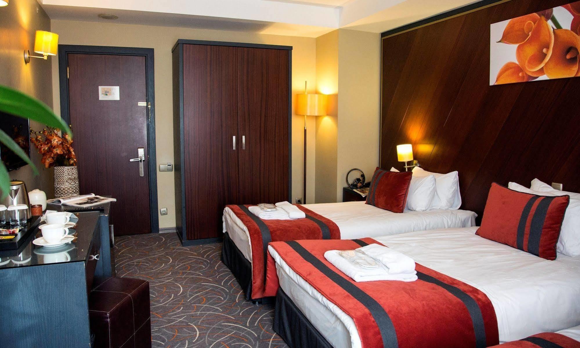 Hotel Tan - Special Category Istanboel